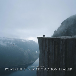 Blue Fish Music - Powerful Cinematic Action Trailer