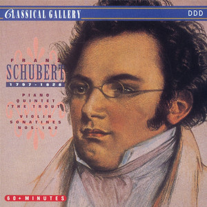 Slovak Quintet - Piano Quintet in A Major, Op. posth. 114, D. 667 "The Trout": IV. Andantino