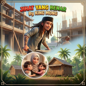 JIHAT YANG BENAR by KING MONG