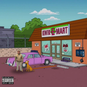 Kwik-E-Mart by Seshoden