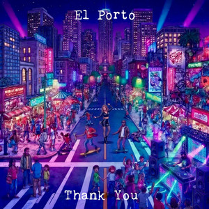 Just Say Run by El Porto