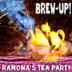 Band Tee by Ramona's Tea Party