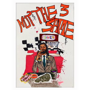 Not the Same 3 by Ville Dinero