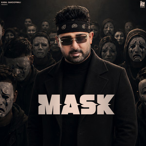 Mask by Daljeet Chahal, Kabal Saroopwali, KV Mohali