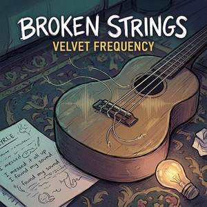 Broken Strings by Velvet Frequency