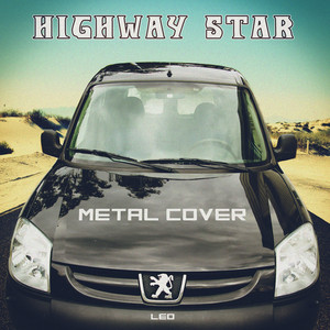 Highway Star (Metal Cover)