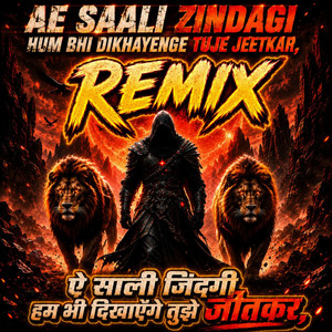 Ae Saali Zindagi Hum Bhi Dikhayenge Tuje Jeetkar Remix by Ravi Gemini