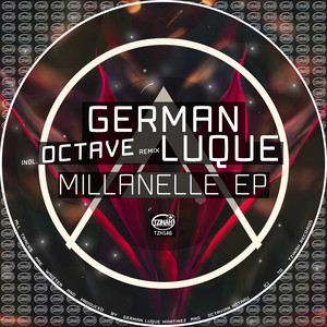 German Luque cover