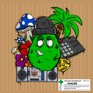 Rise & Grind by NugLife, Pretty Pape$