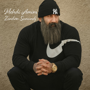 Medhdi Amini - Zindon Sanandj