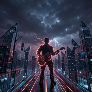 Blackout Tornado by Drax Selene