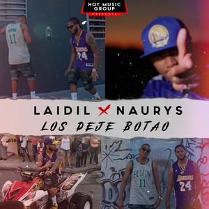 Los Deje Botao by Laidil, Naurys