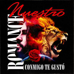Conmigo Te Gustó - En Vivo by Nuestro Romance