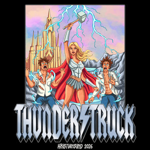 THUNDERSTRUCK 2026