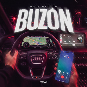 Buzón by Odin Orozco