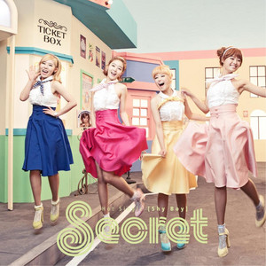 Madonna - EP by Secret | Spotify