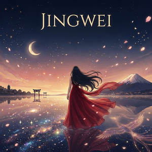 Jingwei (Endless Tides) - Remix Mandarin Version by X.S Music