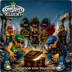 De Doos Van Pandora by De Onkruit Klucht, Psix