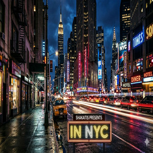 In NYC by Shakaitis