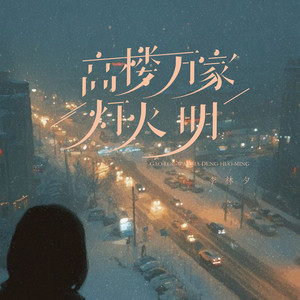 高楼万家灯火明