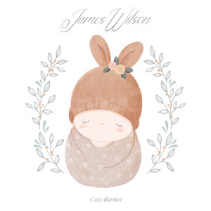 Cozy Blanket by James Wilson