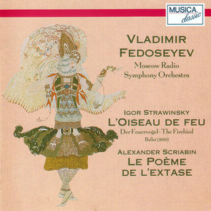 L´Oiseau de Feu (Ballet 1910) album