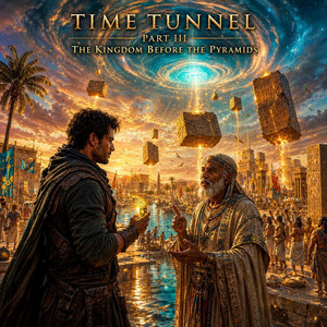 Time Tunnel Pt. III (The Kingdom Before The Pyramids) by Housenatic