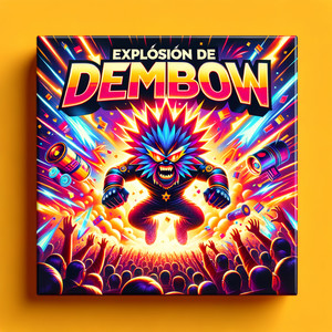 explosión de dembow by dany el beat