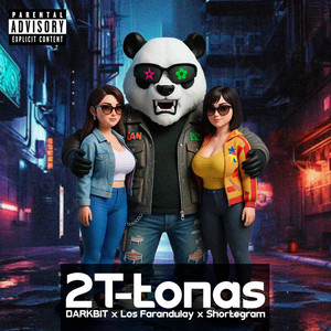 2T - Tonas by Darkbit, Los Farandulay, Shortegram