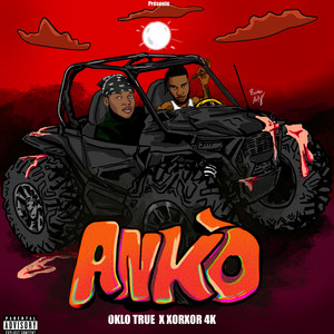 Anko Oklo True by Tsmg, XorXor 4k