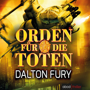 Orden für die Toten (Thriller)