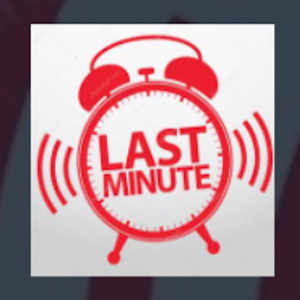 Portada de Last Minute