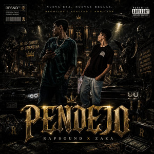 P3ND#J0 by Rapsound, ZAZA