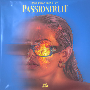 Passionfruit by Angie Robba, Holly, LMNY