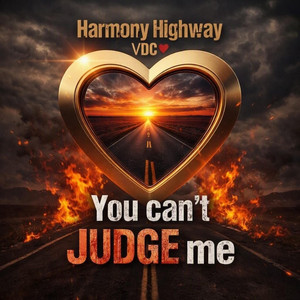 You can't JUDGE me! by Harmony Highway VDC