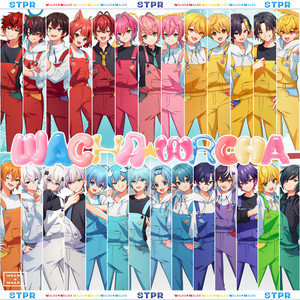 STPR Creators - Wacha Wacha