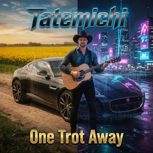 One Trot Away by Tatemichi