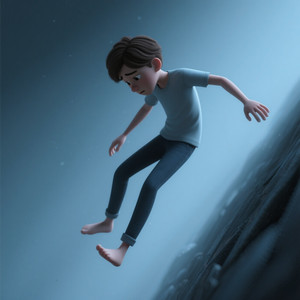Seventeen, Not Ready, Still Falling by COOPER ANTONIO DEWAYNE