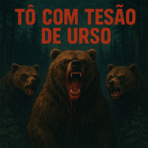 DJ WR O UNICO - To Com Tesao de Urso - Rabetao de Terremoto (feat. DJ WR DO TREM BALA)