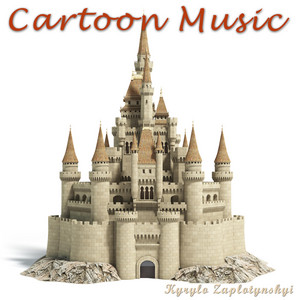 Kyrylo Zaplotynskyi — Cartoon Music