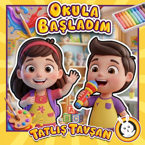 Okula Başladım by Tatlış Tavşan