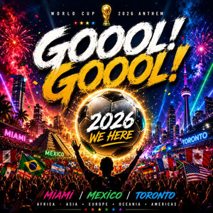 Goool! 2026 / World Cup by Vinicia