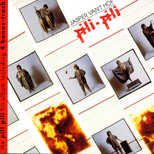 Pili Pili cover