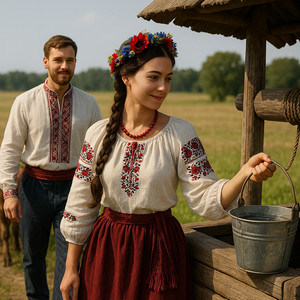 Y.K. Music - Ой, у полі криниченька