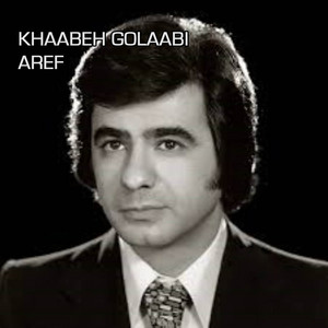 Khaabeh Golaabi — Aref cover art