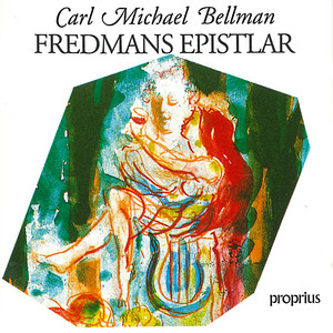Gubben är gammal, urverket dras - Arr. för sång och gitarr av Gunnar Hillbom by Carl Michael Bellman, Allan Edwall, Gunnar Hillbom