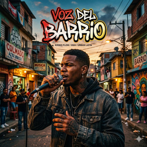 Voz del barrio by R3-MUSIC