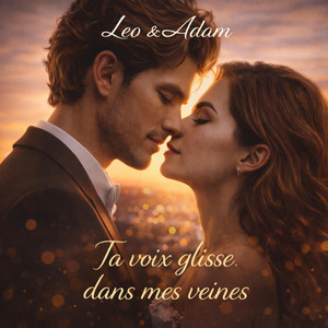 “Ta voix glisse dans mes veines” by Leo&Adam