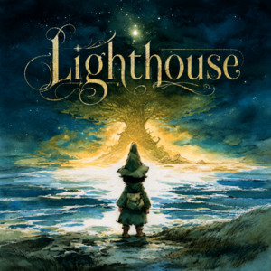 Lighthouse by Bluebird Queen