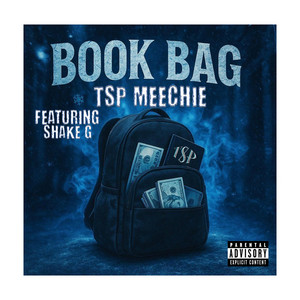 Book Bag by TSP Meechie, Shake G